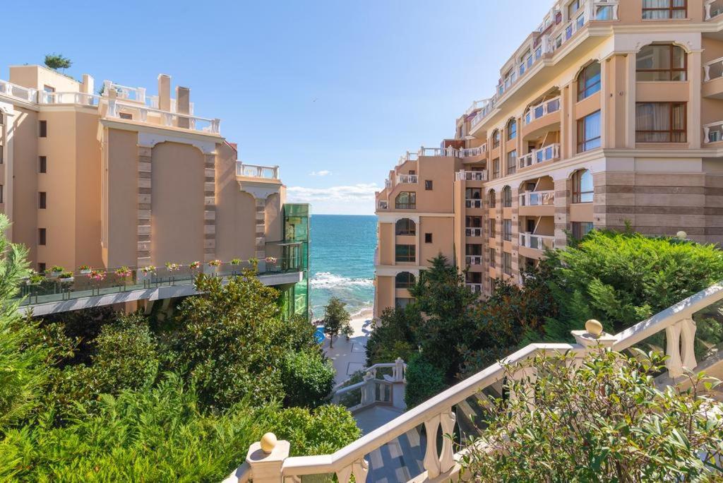 La Mer Residence Golden Sands Ngoại thất bức ảnh