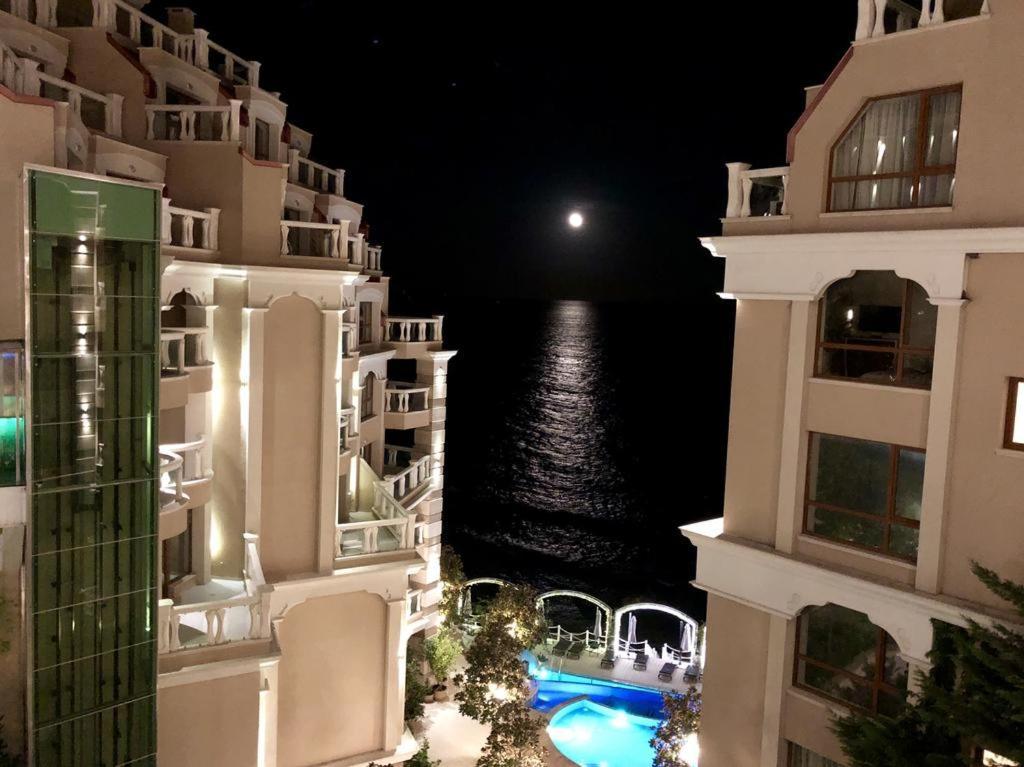 La Mer Residence Golden Sands Ngoại thất bức ảnh