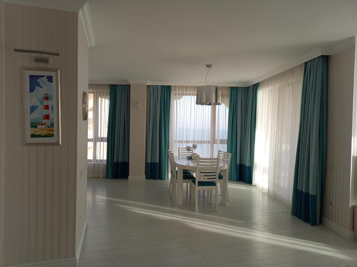 La Mer Residence Golden Sands Ngoại thất bức ảnh