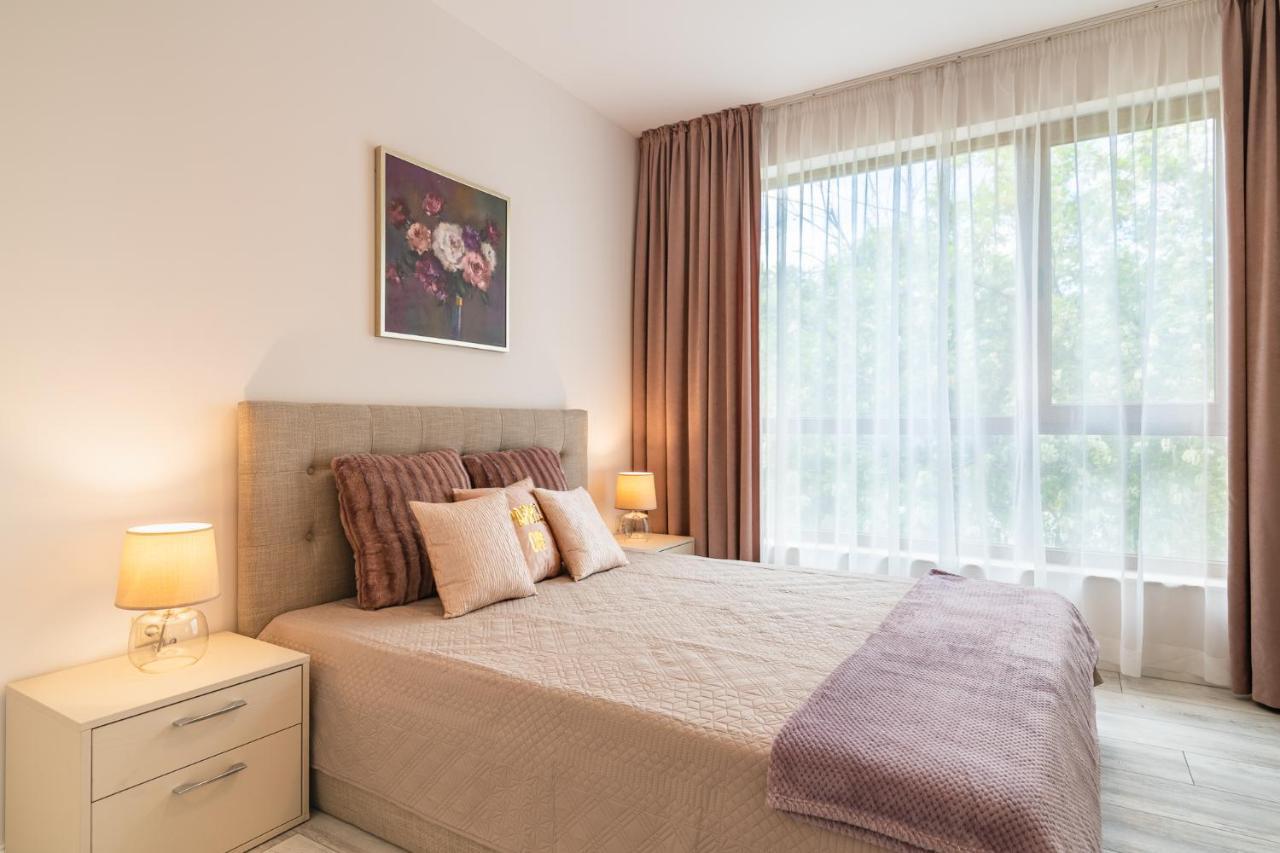 La Mer Residence Golden Sands Ngoại thất bức ảnh