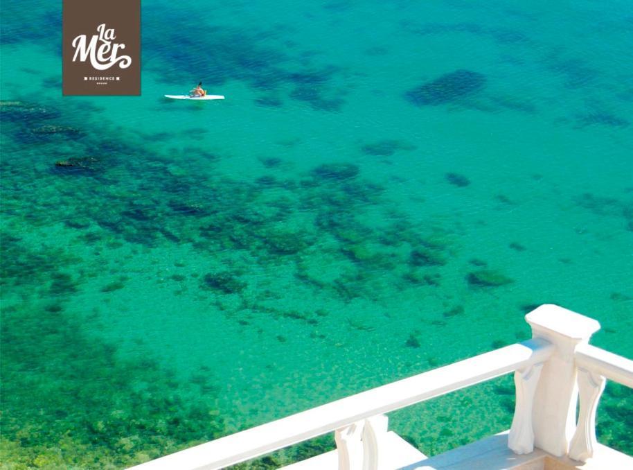 La Mer Residence Golden Sands Ngoại thất bức ảnh