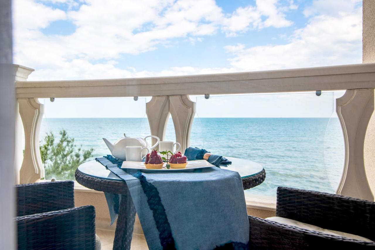 La Mer Residence Golden Sands Ngoại thất bức ảnh