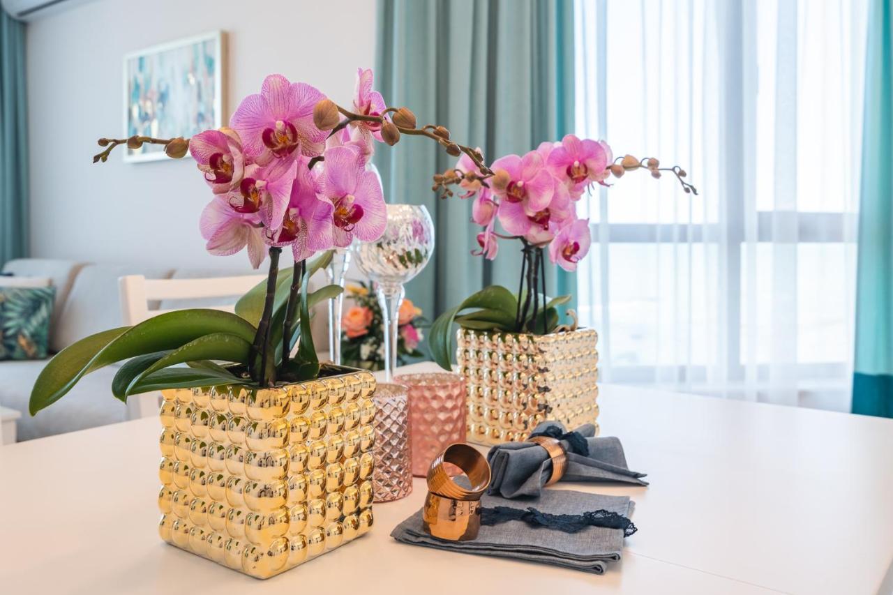 La Mer Residence Golden Sands Ngoại thất bức ảnh