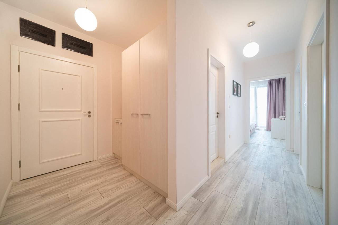 La Mer Residence Golden Sands Ngoại thất bức ảnh
