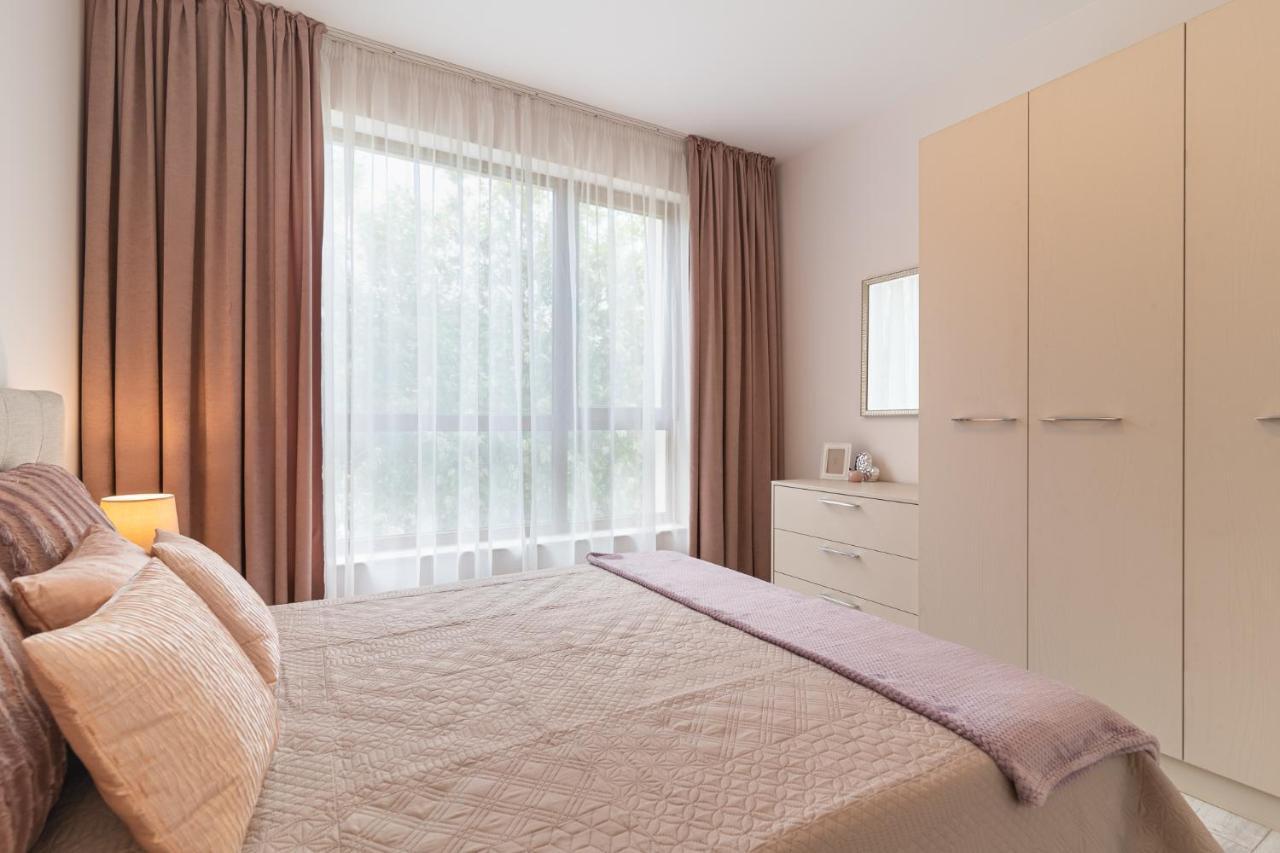 La Mer Residence Golden Sands Ngoại thất bức ảnh