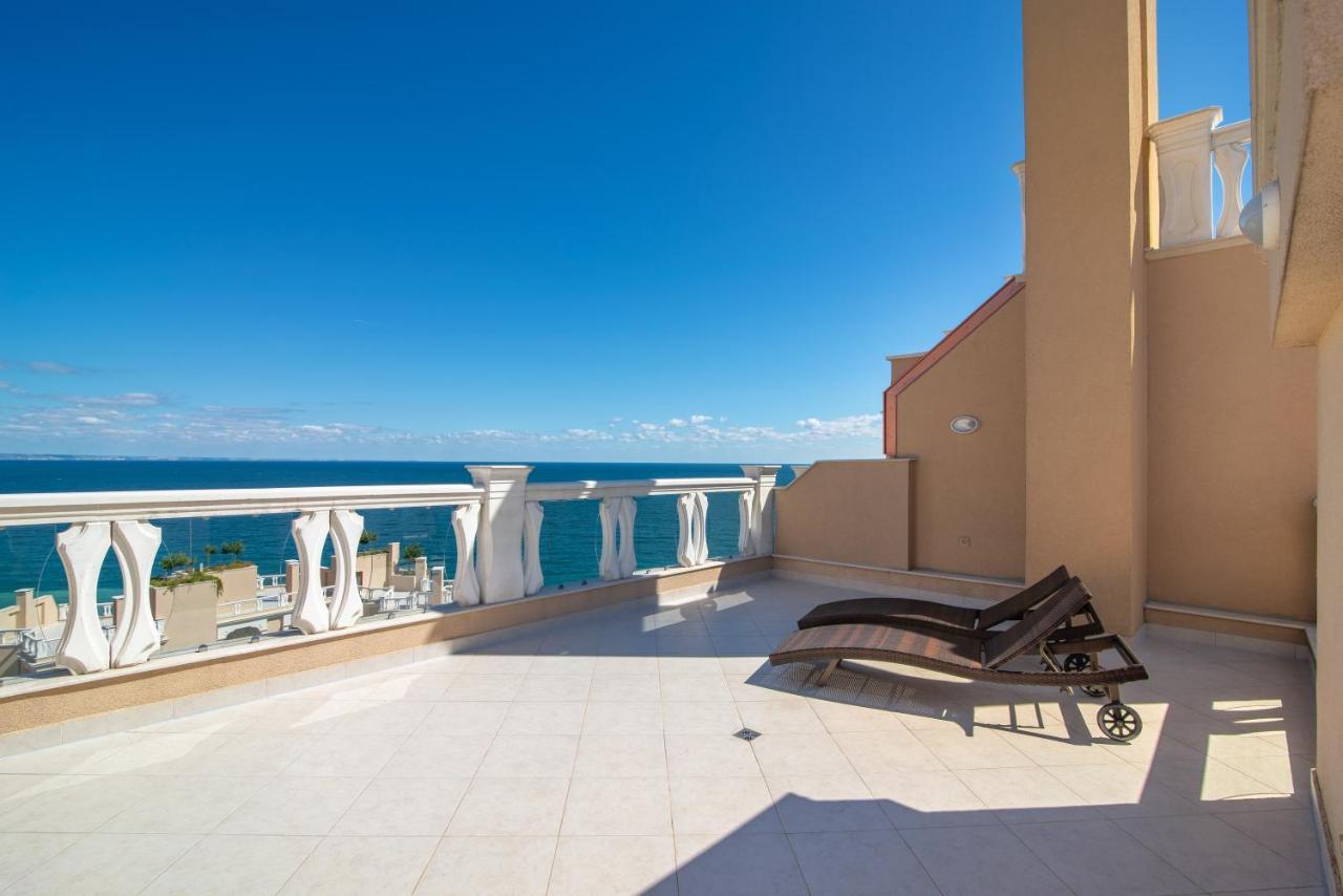 La Mer Residence Golden Sands Ngoại thất bức ảnh