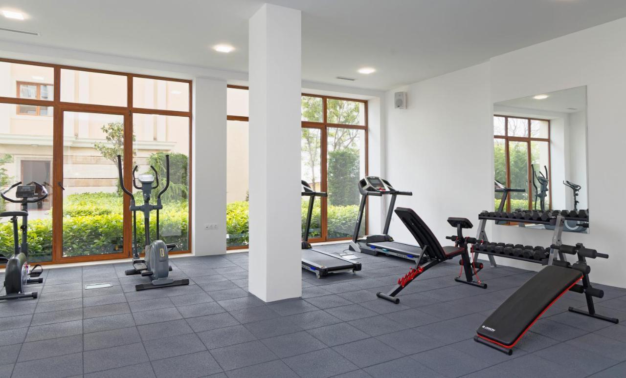 La Mer Residence Golden Sands Ngoại thất bức ảnh