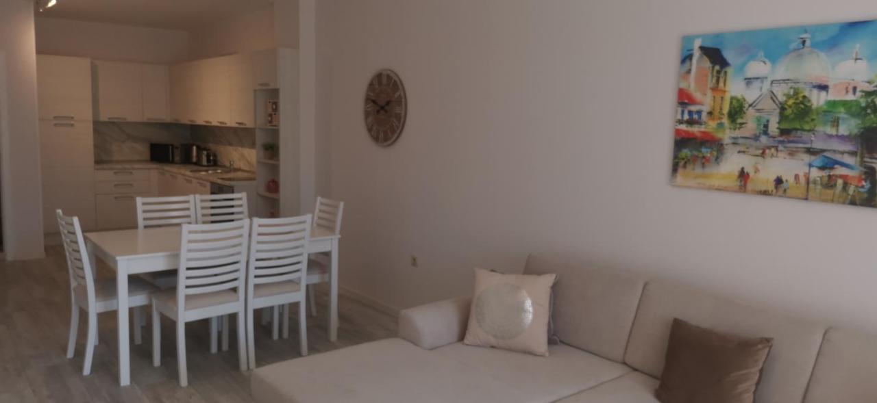 La Mer Residence Golden Sands Ngoại thất bức ảnh