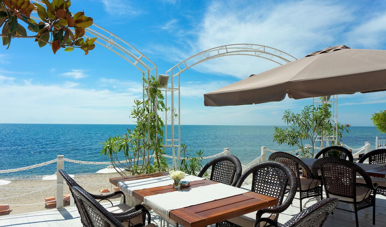 La Mer Residence Golden Sands Ngoại thất bức ảnh