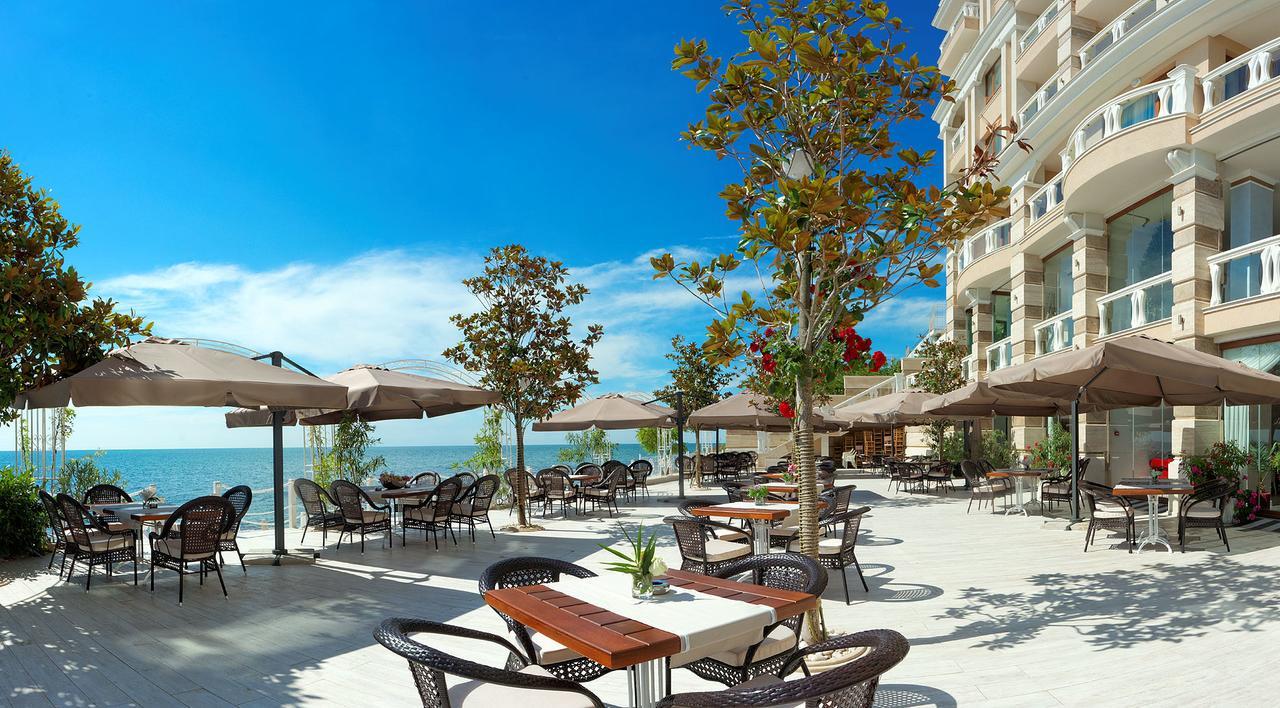 La Mer Residence Golden Sands Ngoại thất bức ảnh