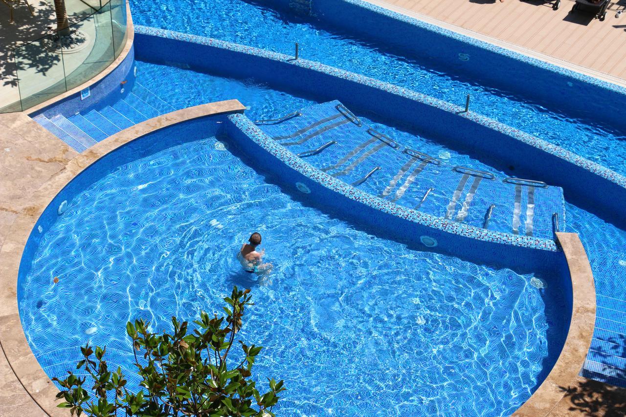 La Mer Residence Golden Sands Ngoại thất bức ảnh