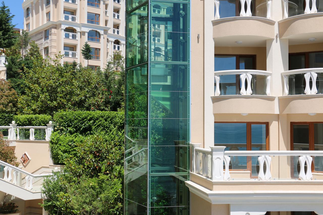 La Mer Residence Golden Sands Ngoại thất bức ảnh