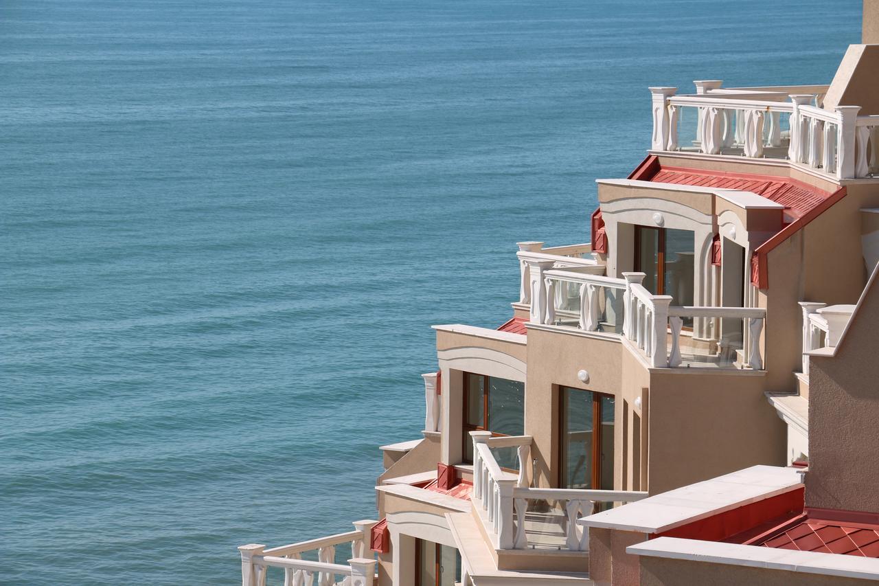 La Mer Residence Golden Sands Ngoại thất bức ảnh