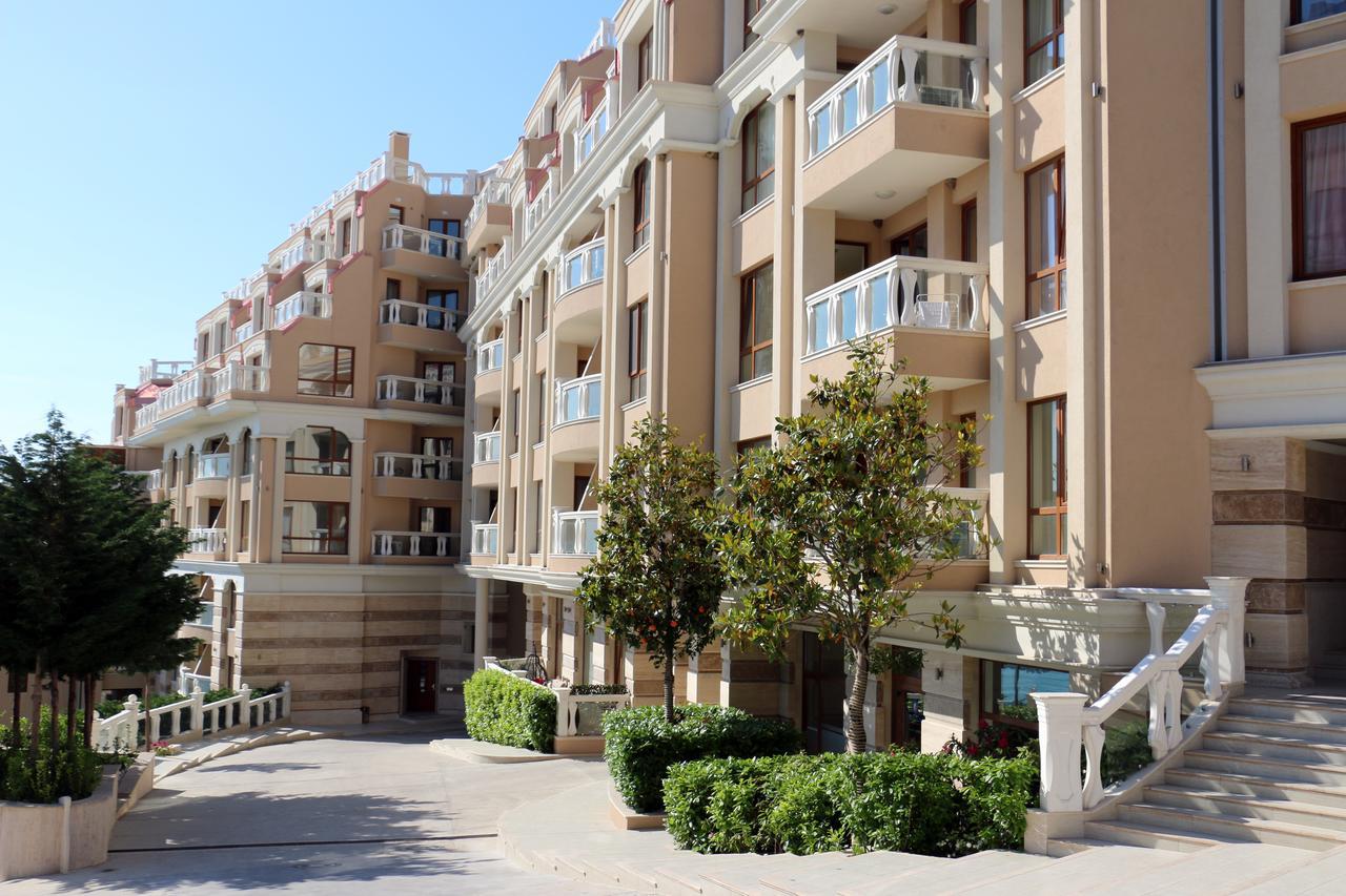 La Mer Residence Golden Sands Ngoại thất bức ảnh