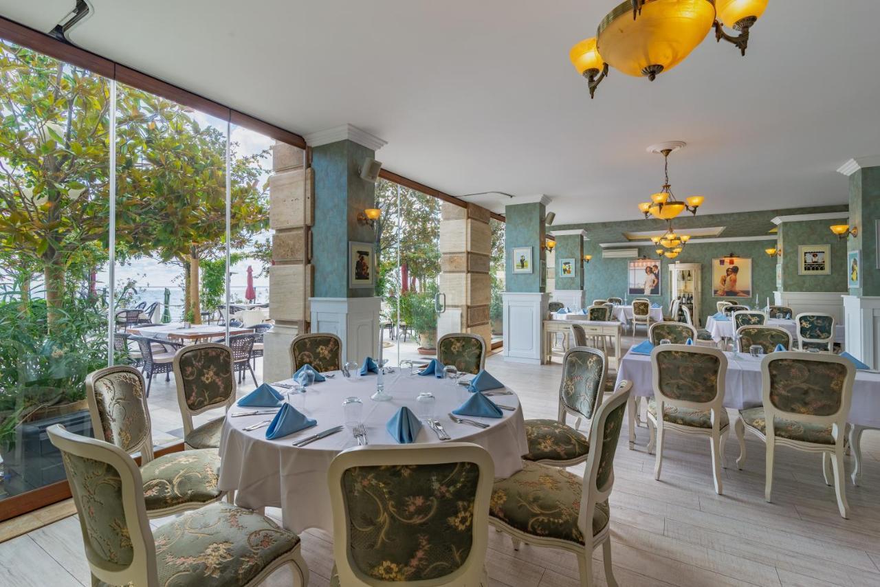 La Mer Residence Golden Sands Ngoại thất bức ảnh