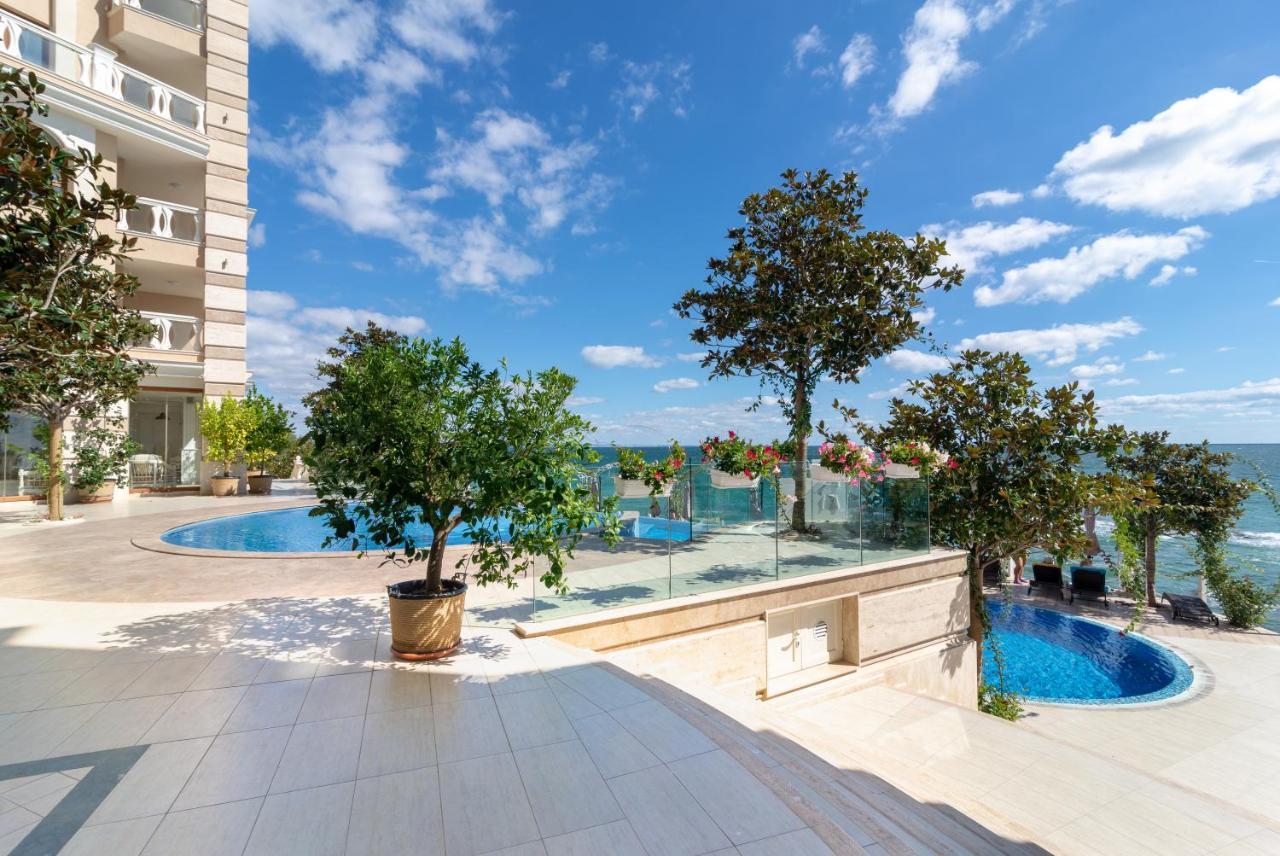 La Mer Residence Golden Sands Ngoại thất bức ảnh