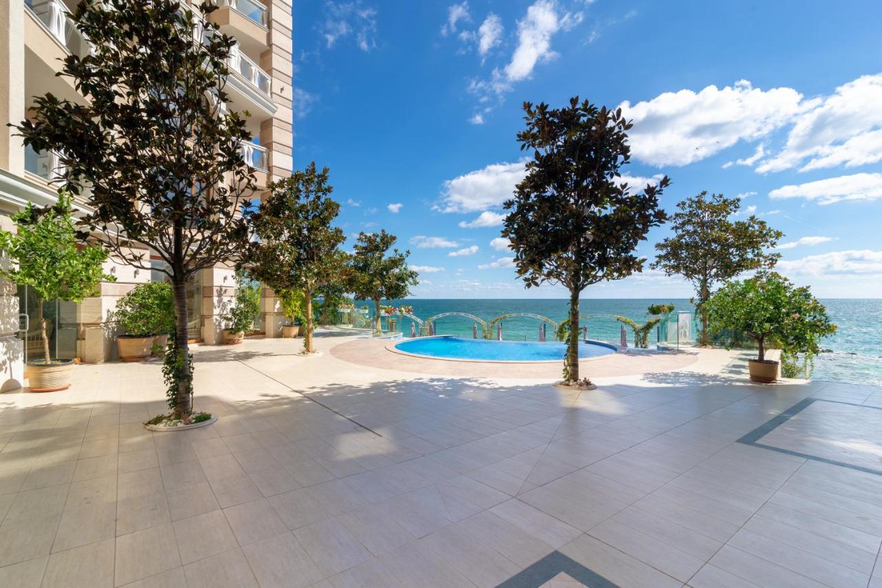 La Mer Residence Golden Sands Ngoại thất bức ảnh