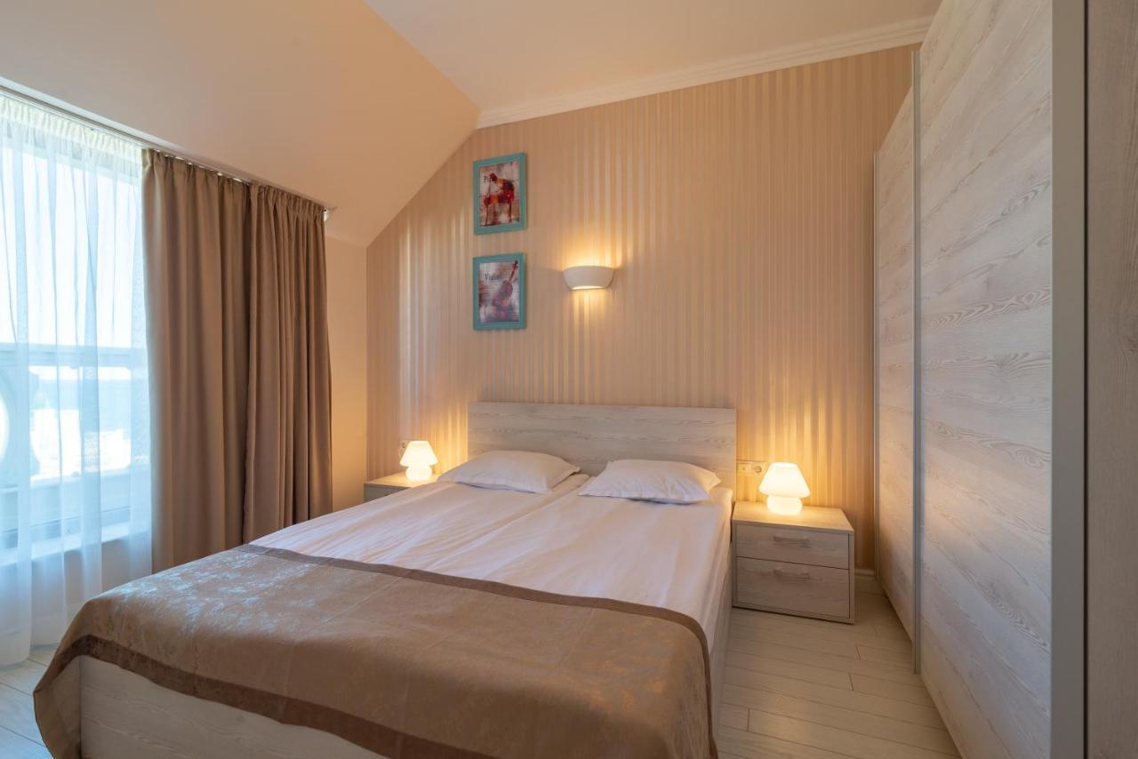 La Mer Residence Golden Sands Ngoại thất bức ảnh