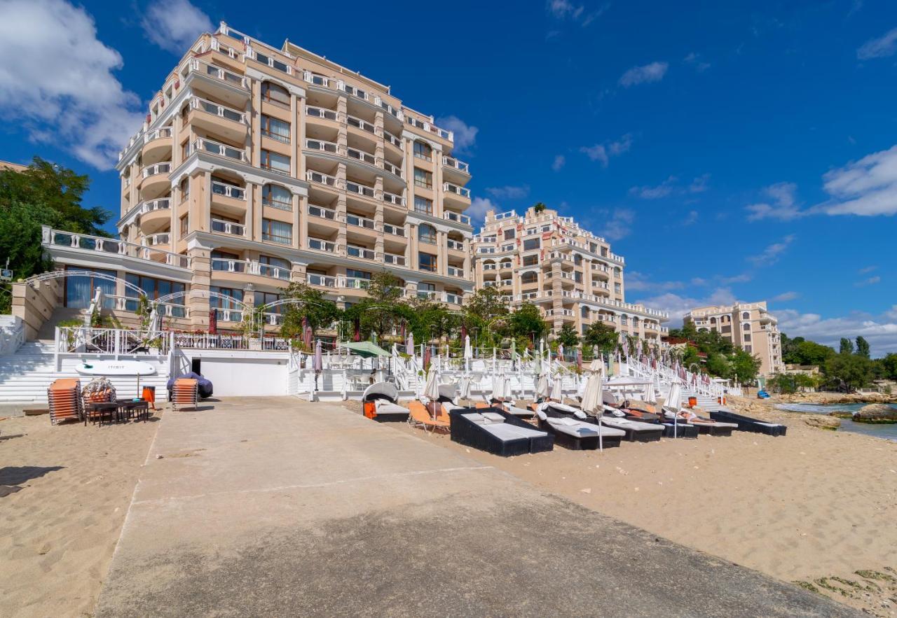 La Mer Residence Golden Sands Ngoại thất bức ảnh