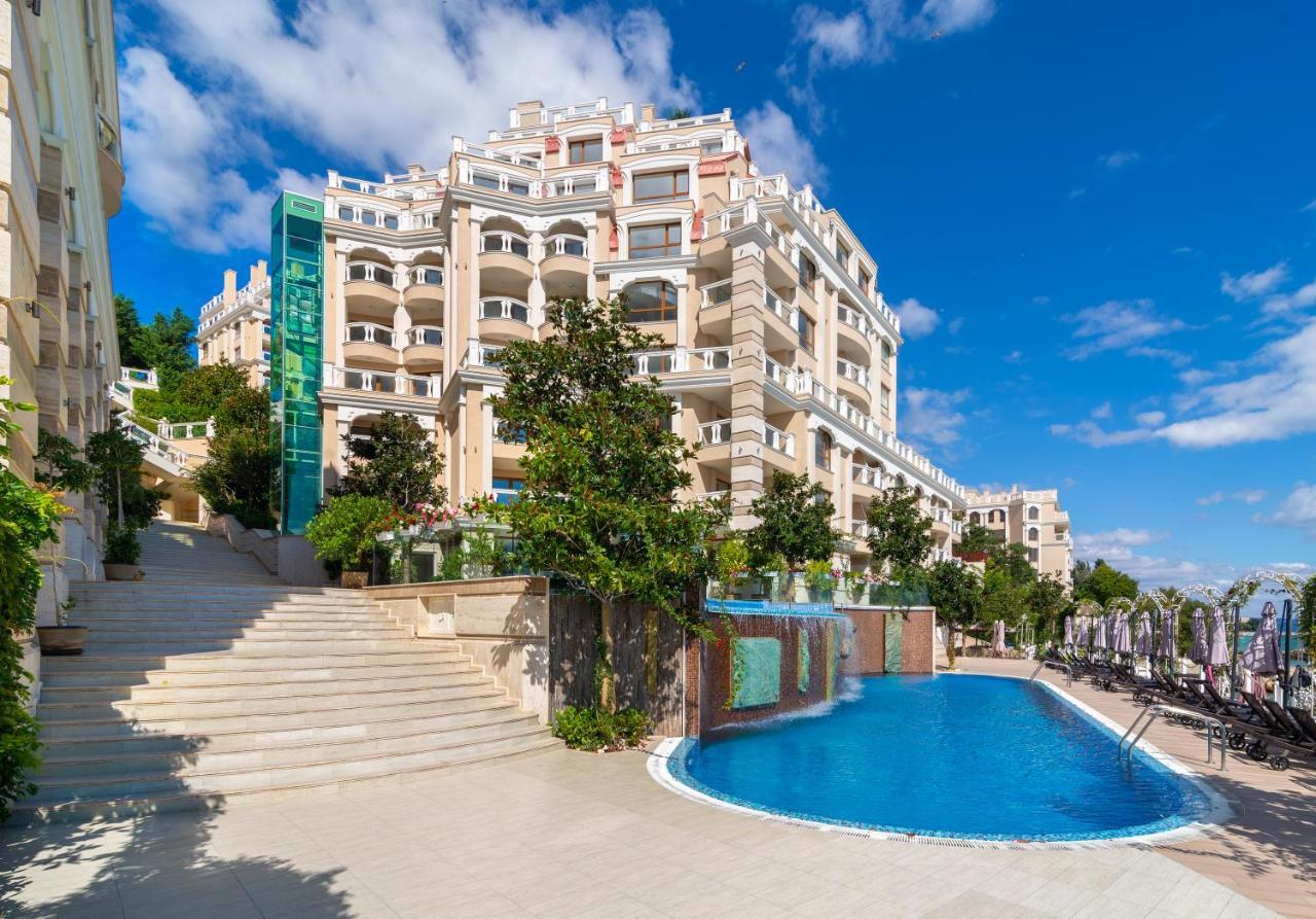 La Mer Residence Golden Sands Ngoại thất bức ảnh